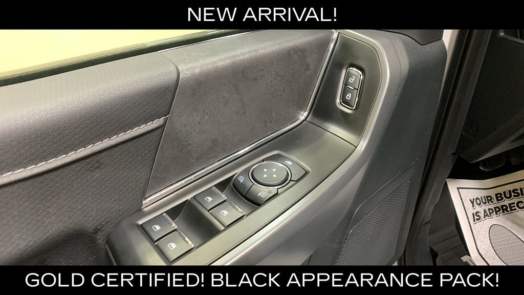 Certified Used 2025 Oxford White Ford XLT image 26