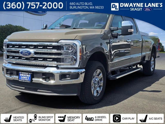 2026 Ford Super Duty F-250® Lariat®