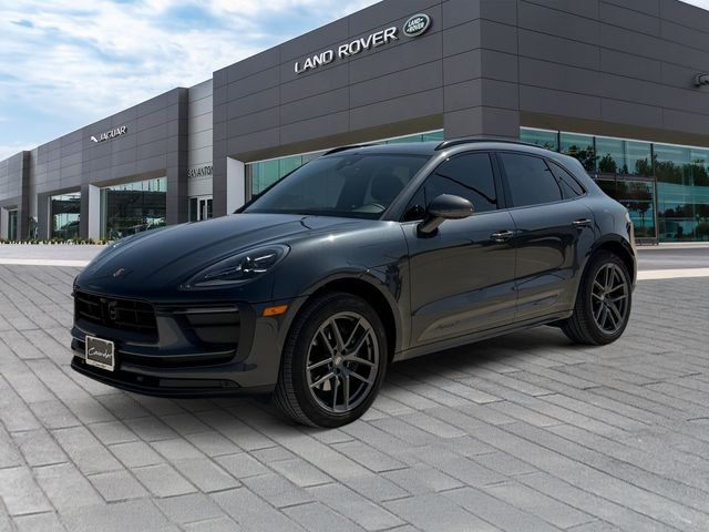 2025 Porsche Macan
