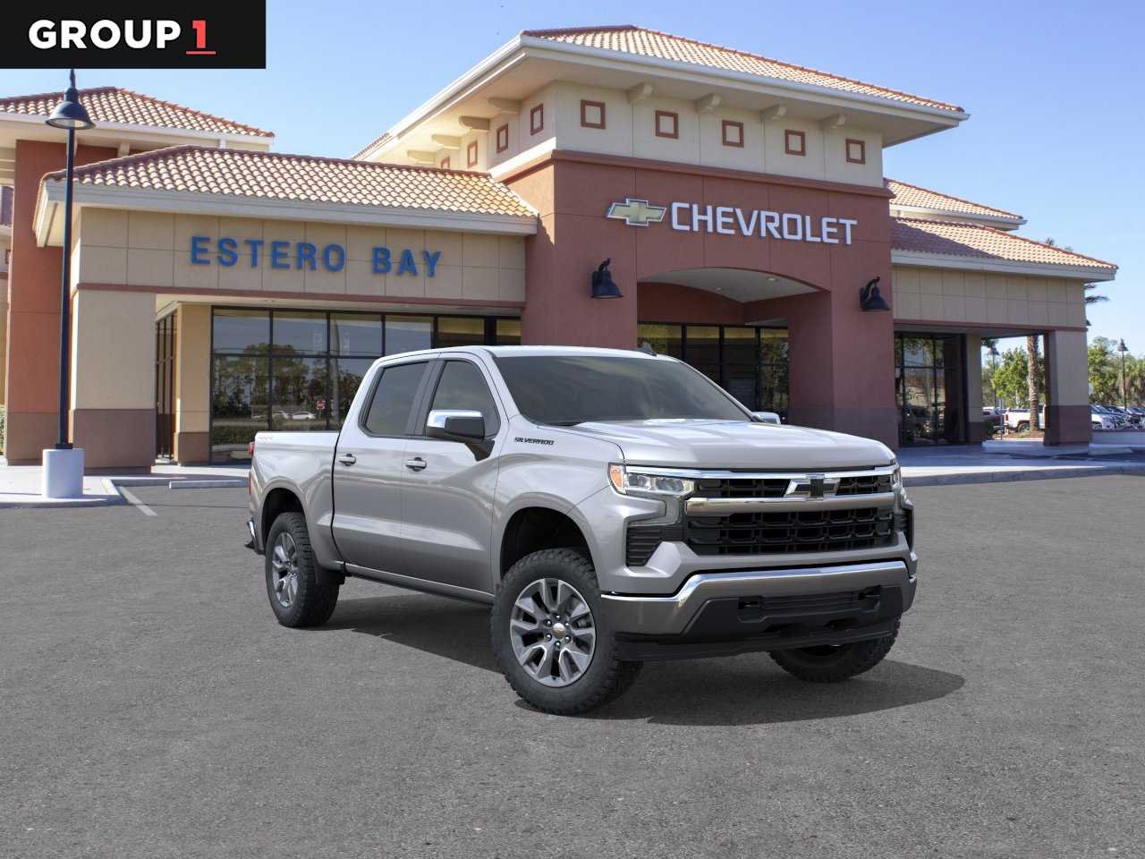 2026 Chevrolet Silverado 1500