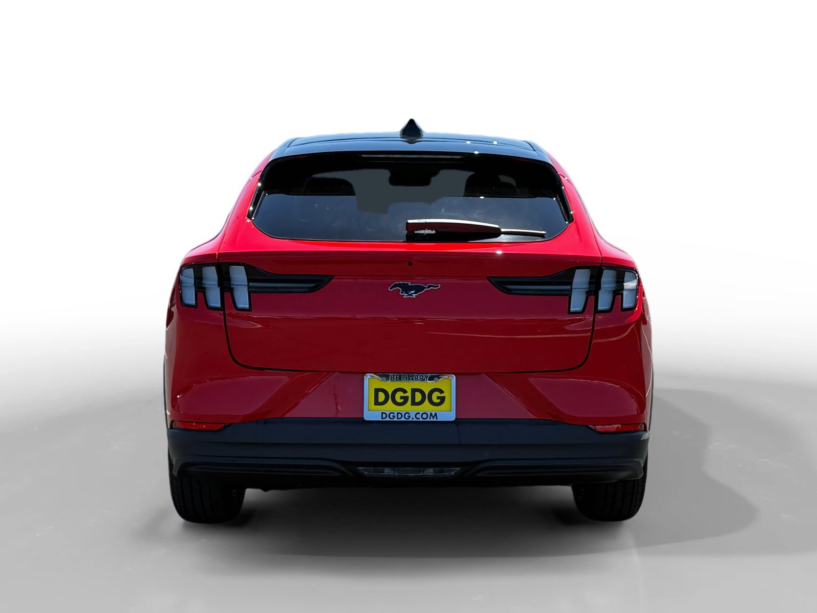 New 2026 Race Red Ford Select image 4