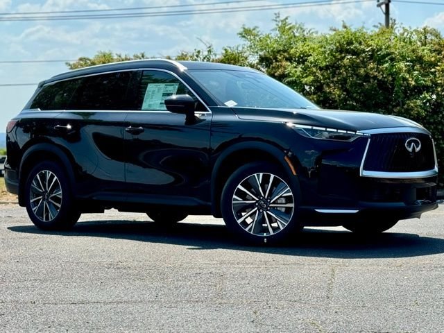 2027 INFINITI QX60's photo