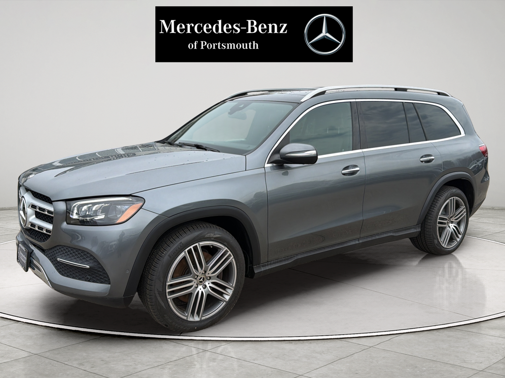 2021 Mercedes-Benz GLS