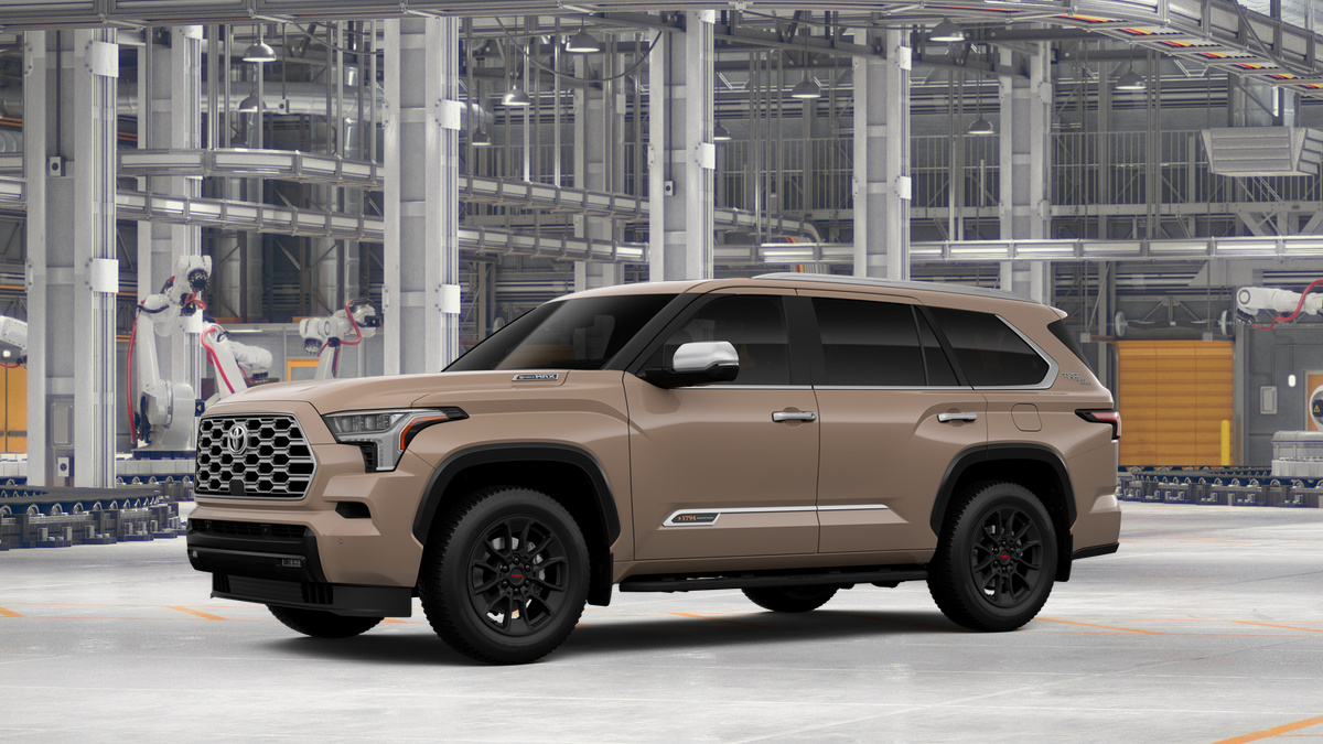 New 2026 Mudbath Toyota 1794 Edition image 2