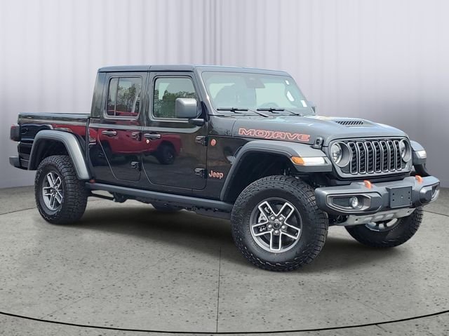 2026 Jeep Gladiator Mojave Auto's photo
