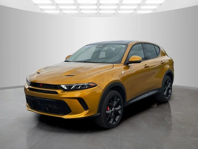 Used 2024 Gold Dodge GT Plus image 3