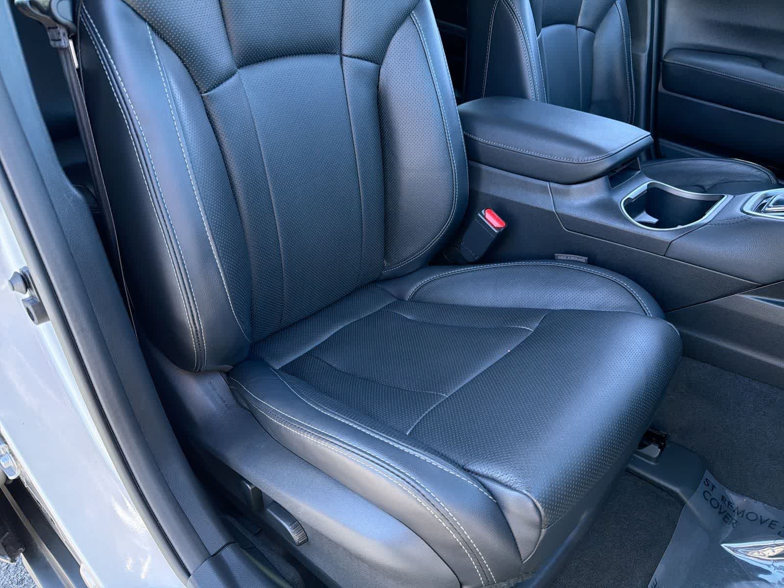 Certified Used 2023 Ice Silver Metallic Subaru Touring XT image 23