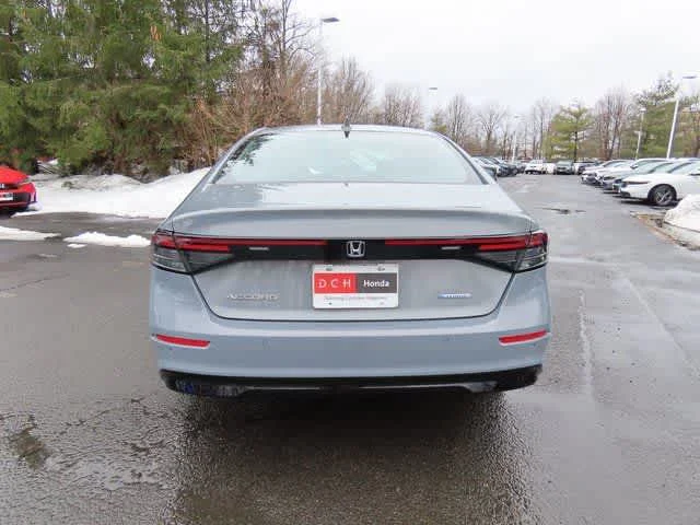 New 2026 Urban Gray Pearl Honda EX-L image 5