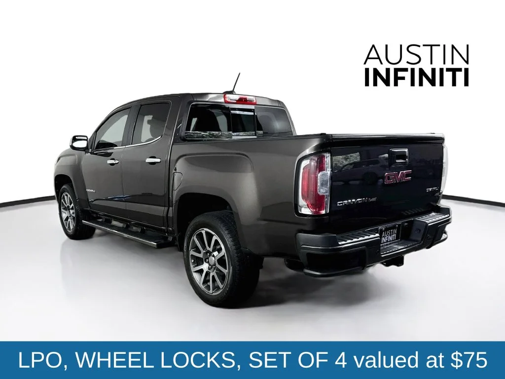 Used 2020 Gray GMC Denali image 5