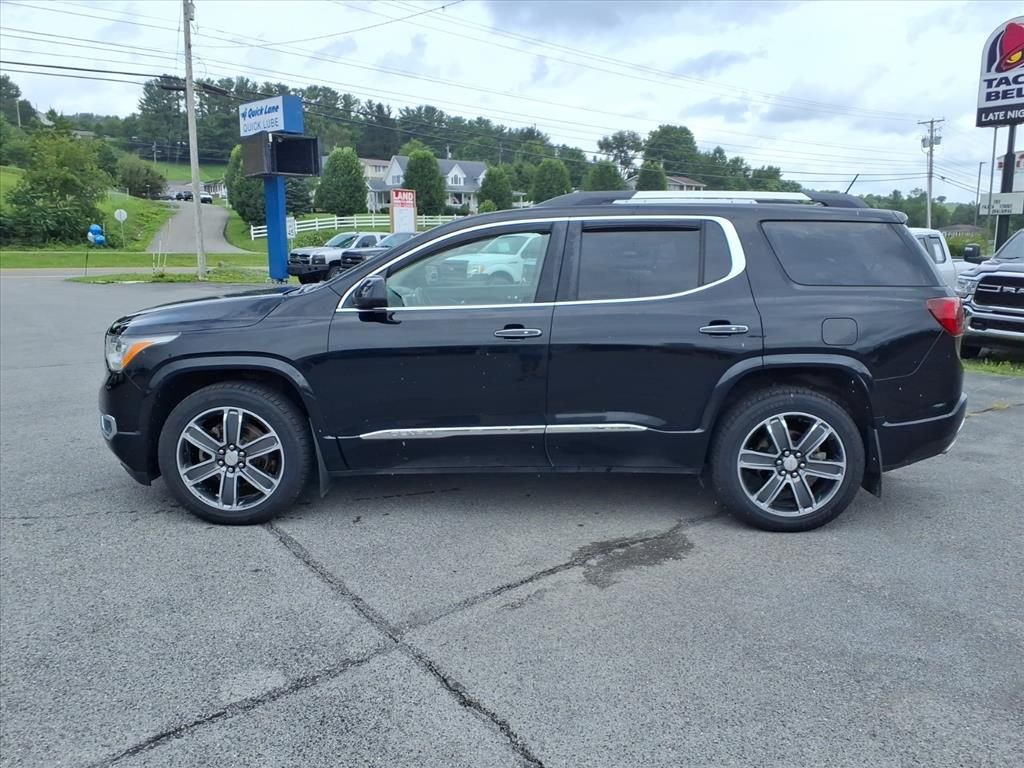 Used 2019 GMC Acadia Denali with VIN 1GKKNXLS7KZ126536 for sale in Pounding Mill, VA