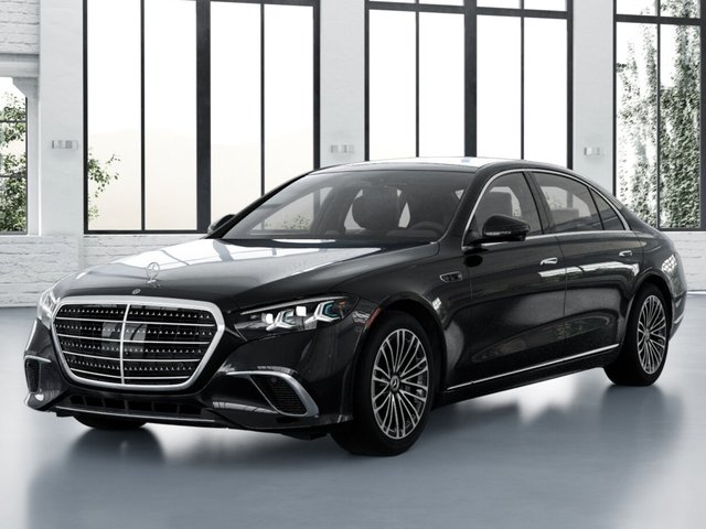 2027 Mercedes-Benz S-Class S 500 4MATIC® Sedan