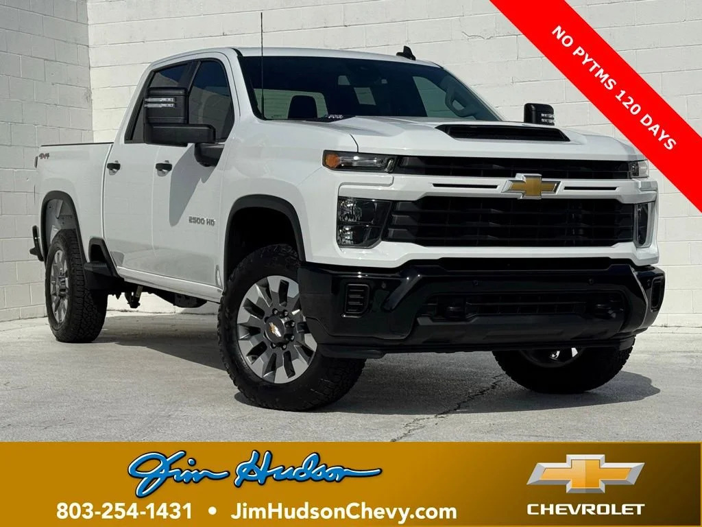 2026 Chevrolet Silverado 2500 HD