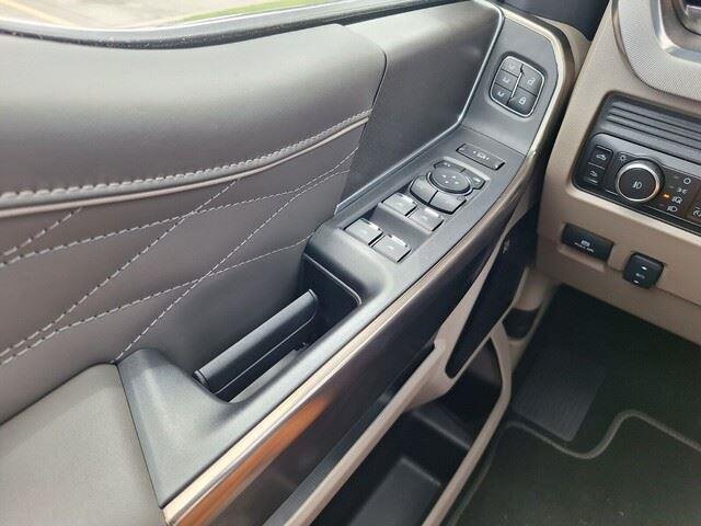 New 2026 Carbonized Gray Metallic Ford F-450® Platinum® image 17