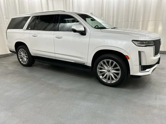 2024 Cadillac Escalade ESV