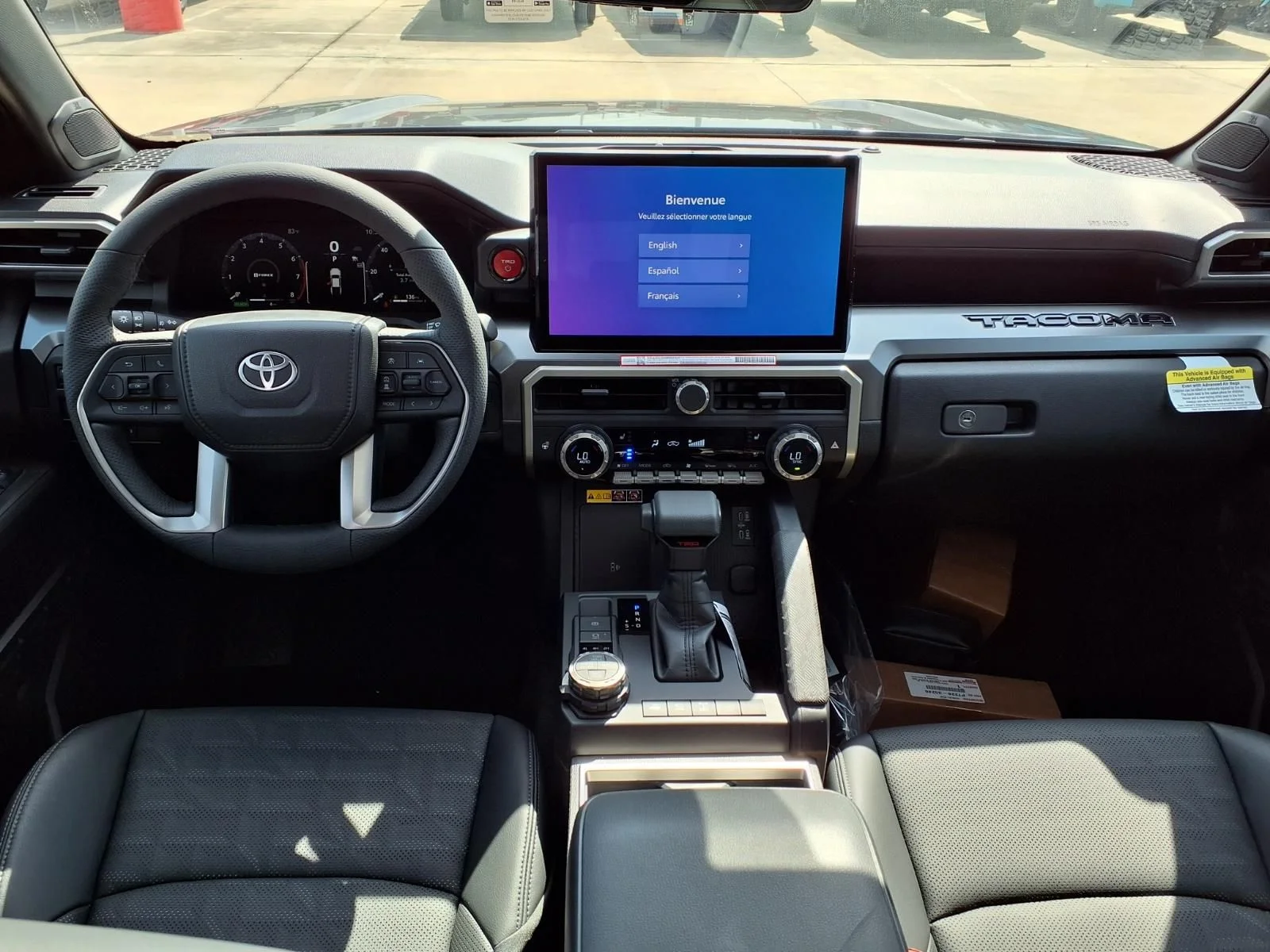 New 2026  Toyota TRD Off Road image 7