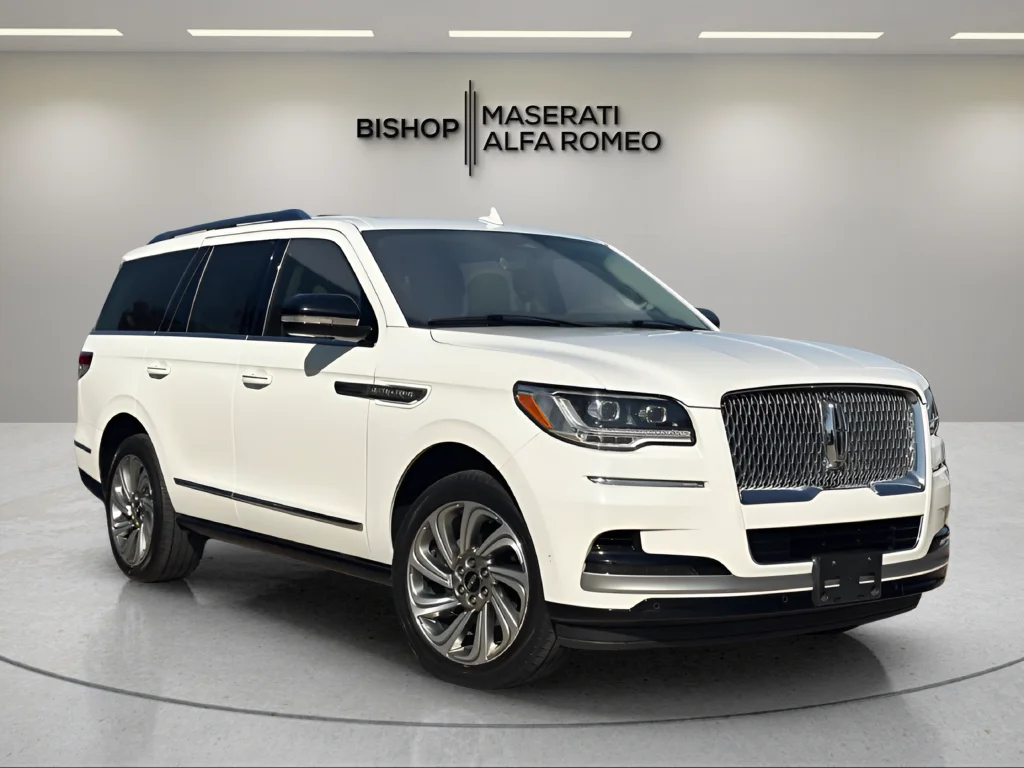 2024 Lincoln Navigator Reserve