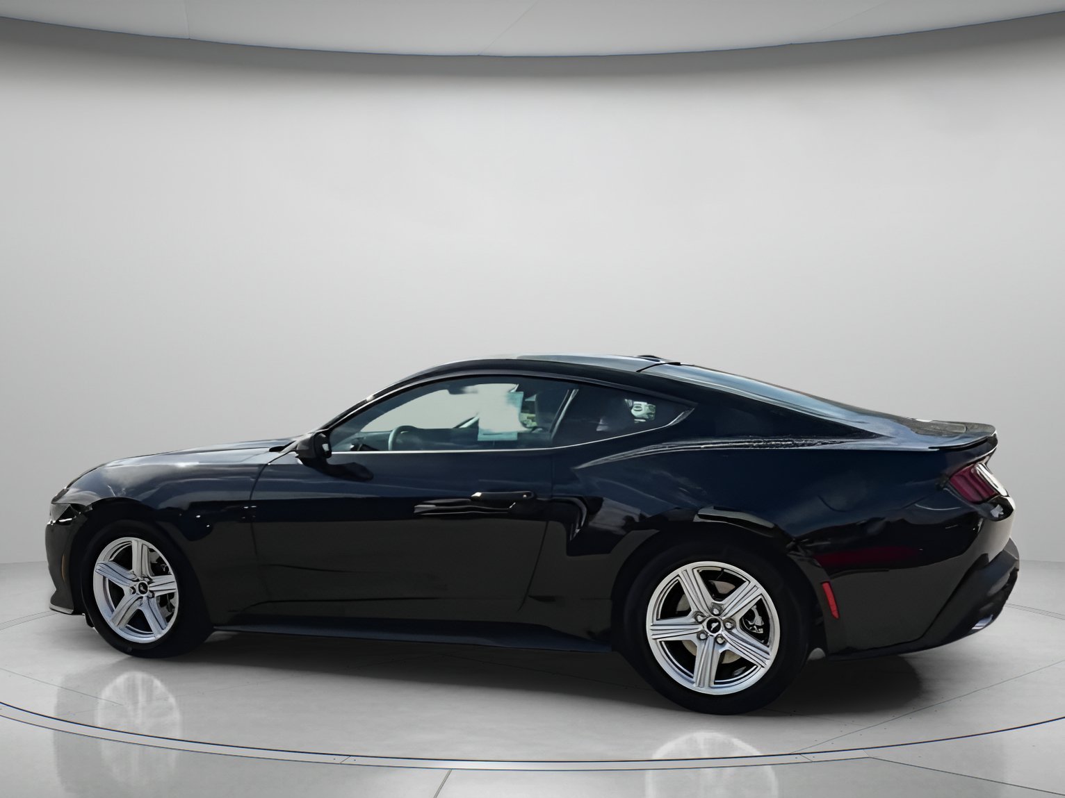 New 2026 Shadow Black Ford EcoBoost® Premium Fastback image 16