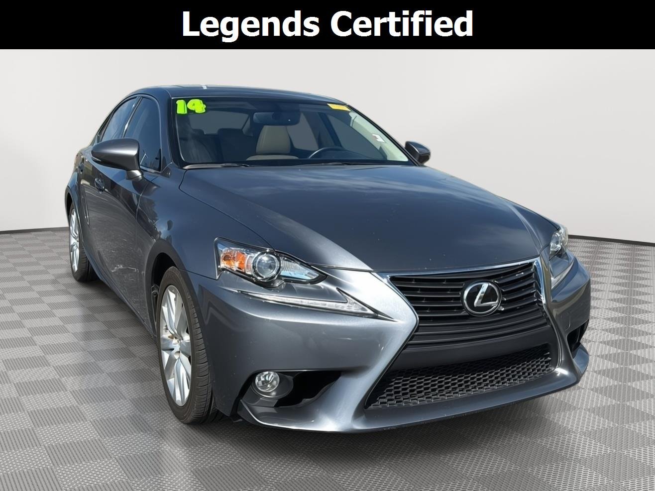 2014 Lexus IS 250