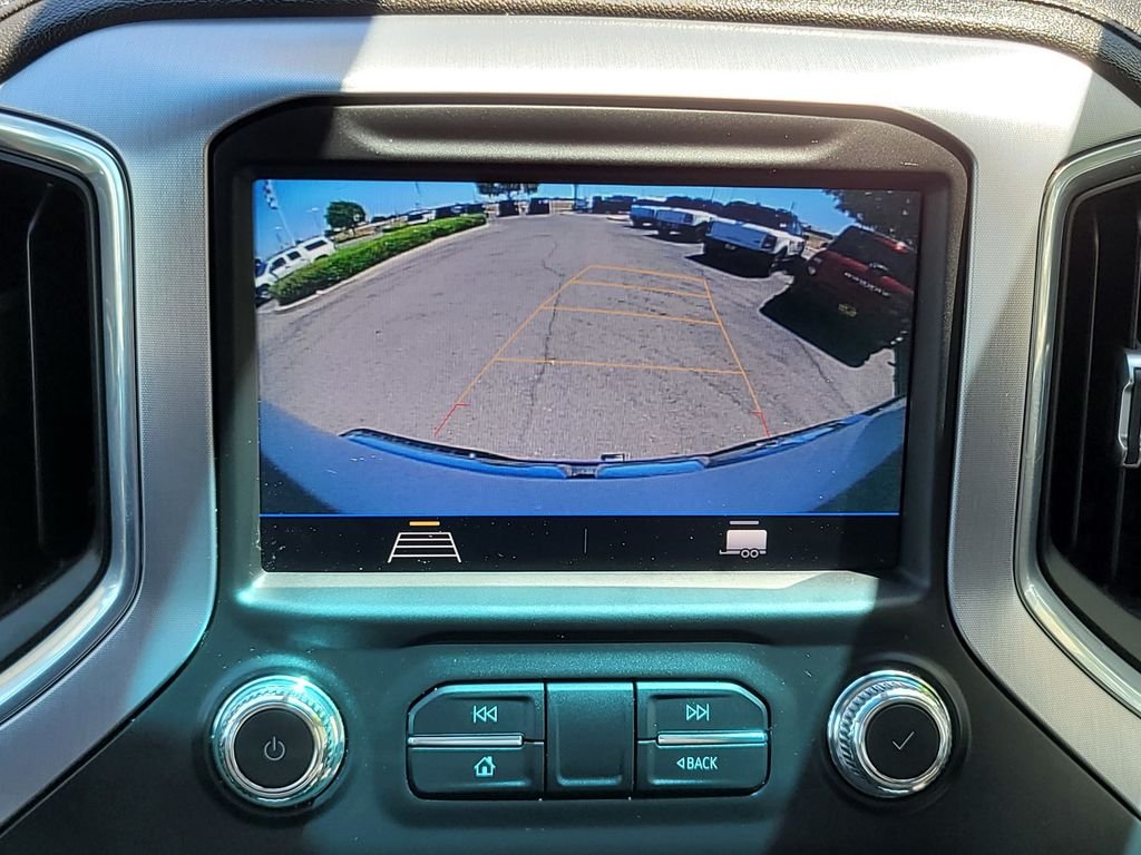 Certified Used 2021 Summit White GMC SLE image 19