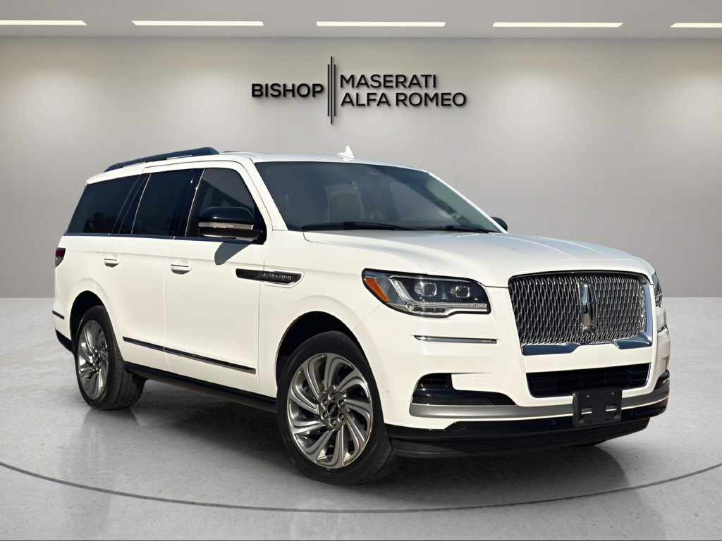 2024 Lincoln Navigator