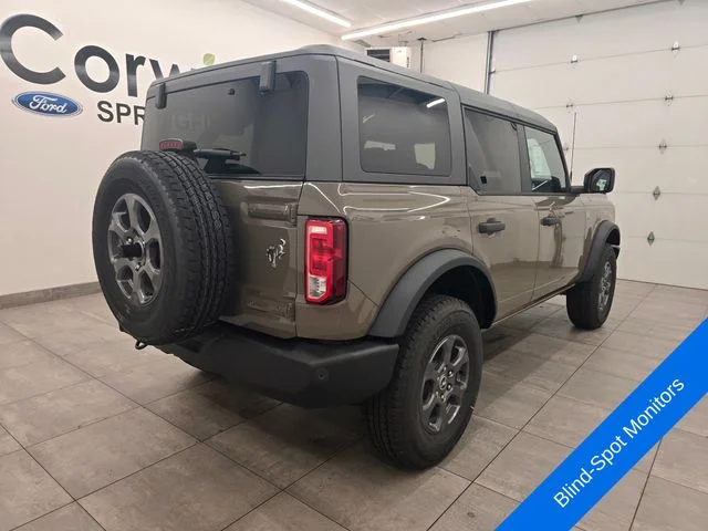New 2026 Marsh Gray Ford Big Bend® image 5