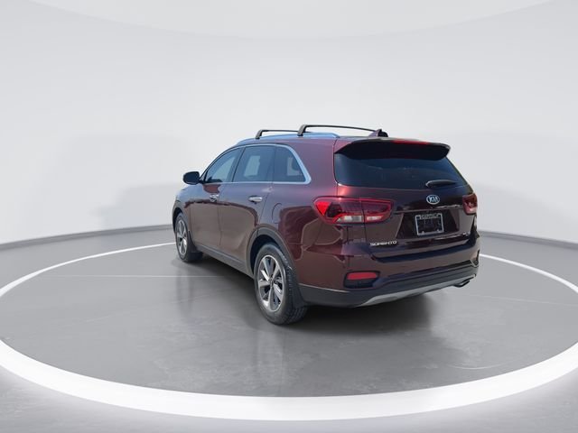 Used 2019 Purple Kia EX image 6
