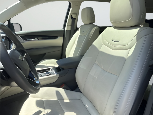 Used 2023 Black Cadillac Premium Luxury image 21