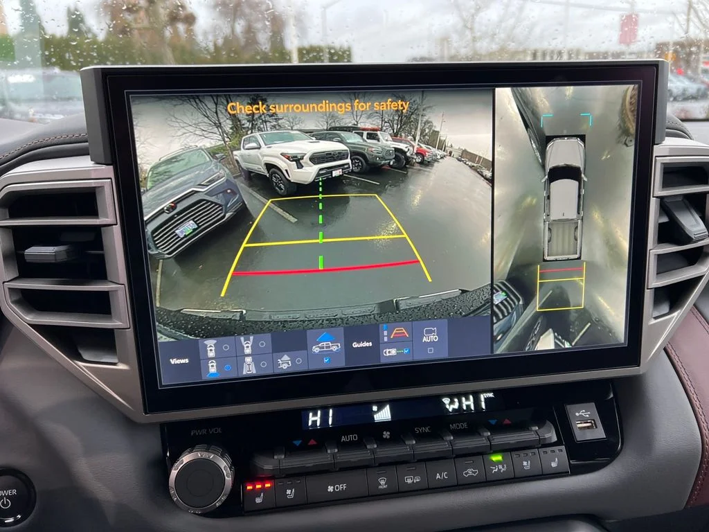 2026 Toyota Tundra Capstone - Photo 20