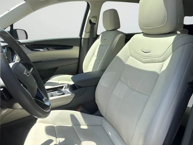 Used 2023 Black Cadillac Premium Luxury image 21