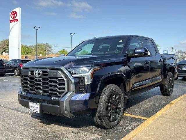 New 2026 Blueprint Toyota  Platinum image 6