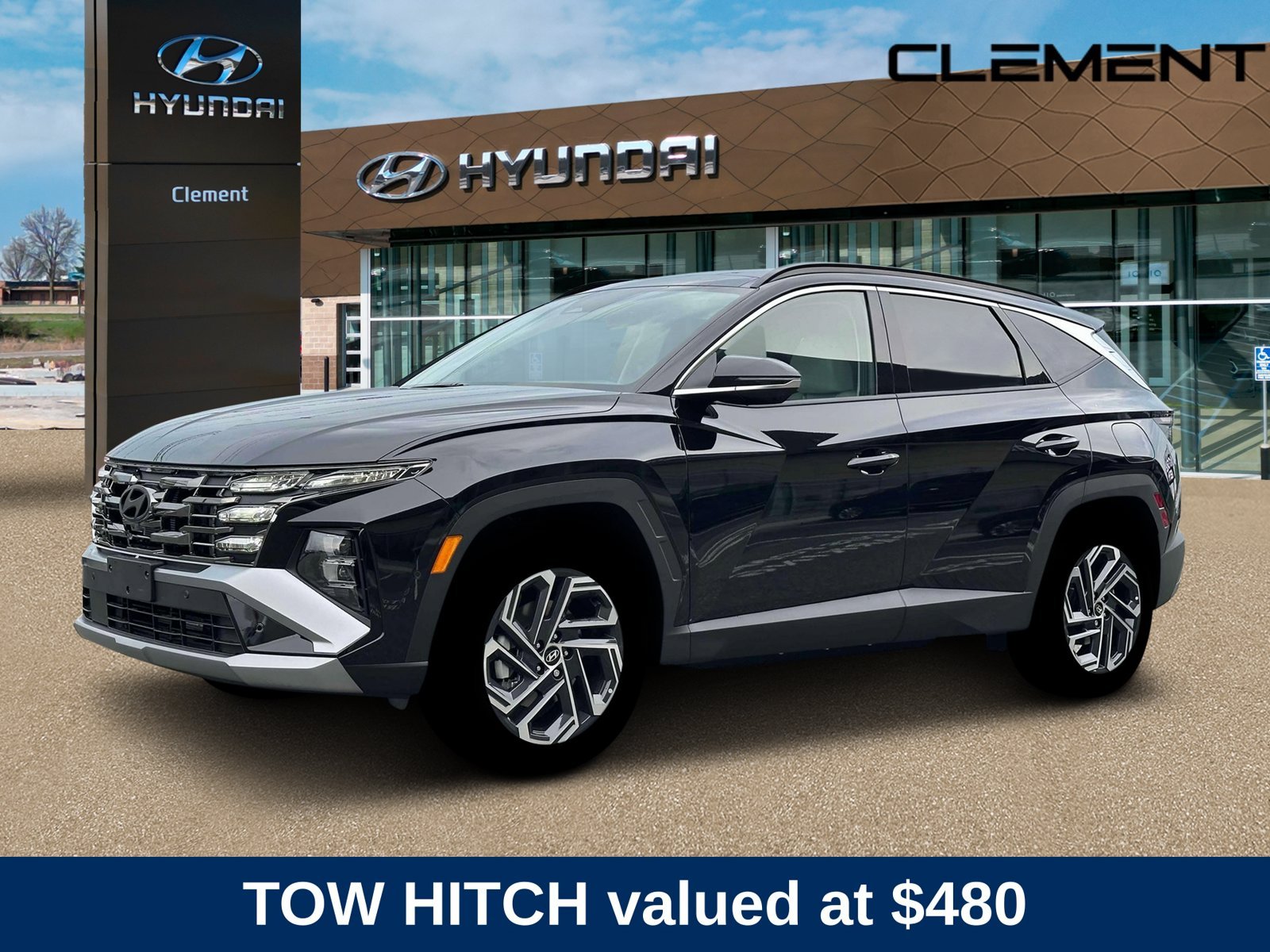 2026 Hyundai Tucson Plug-in Hybrid