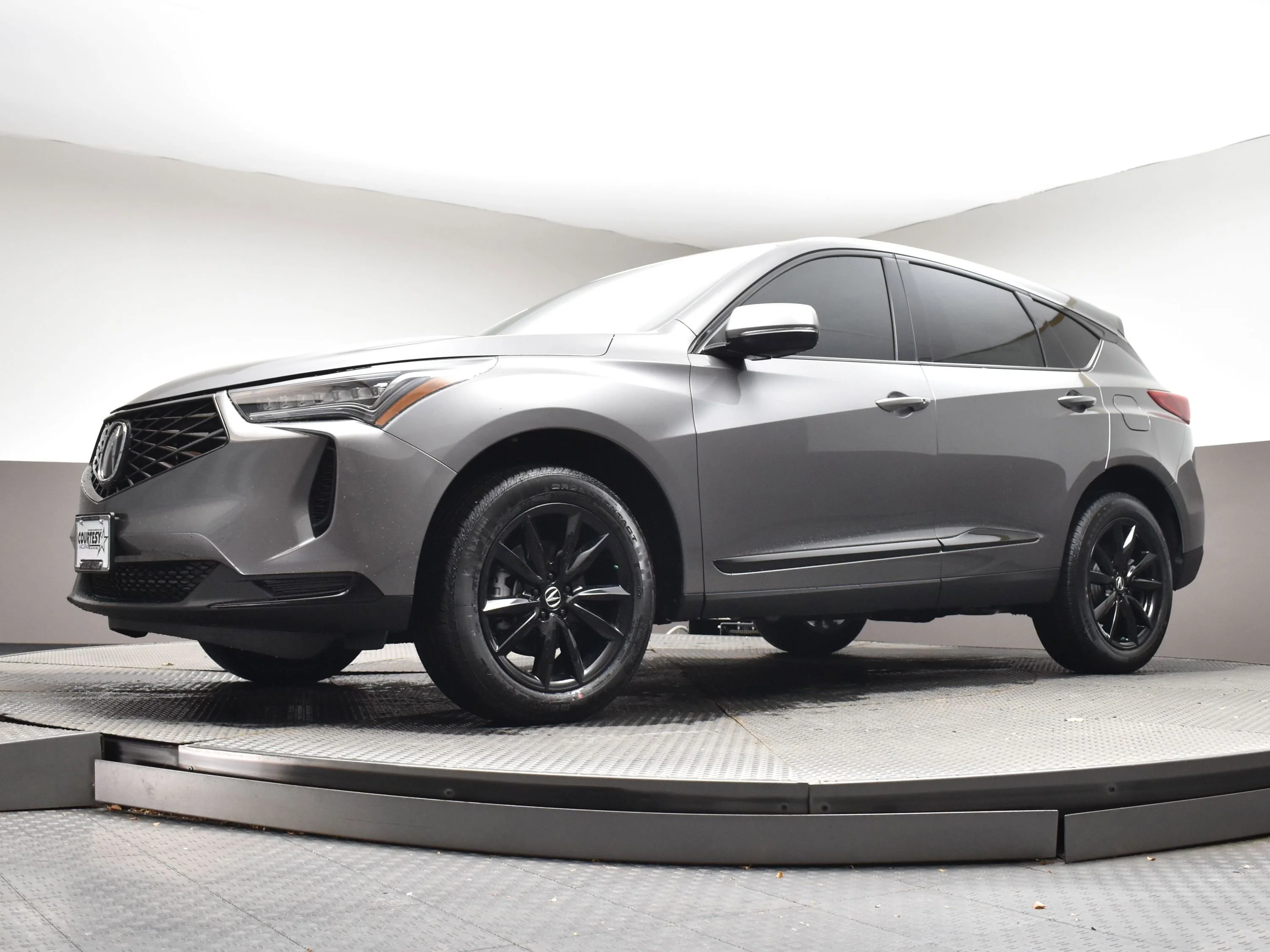 New 2026 Liquid Carbon Metallic Acura 4RDX image 33