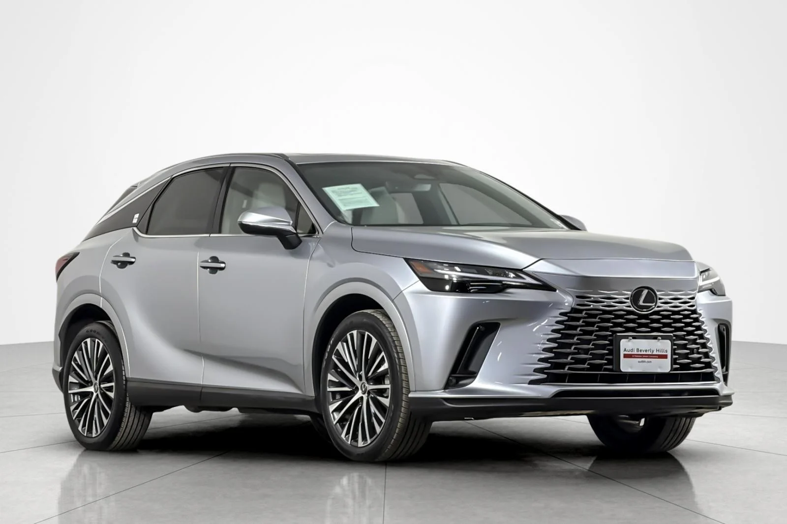 Used 2023 SILVER Lexus RX 350 Premium Plus image 7