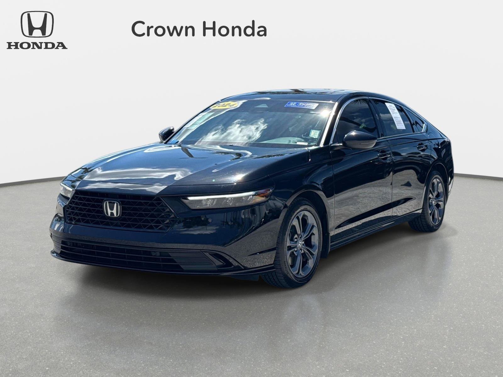 2024 Honda Accord