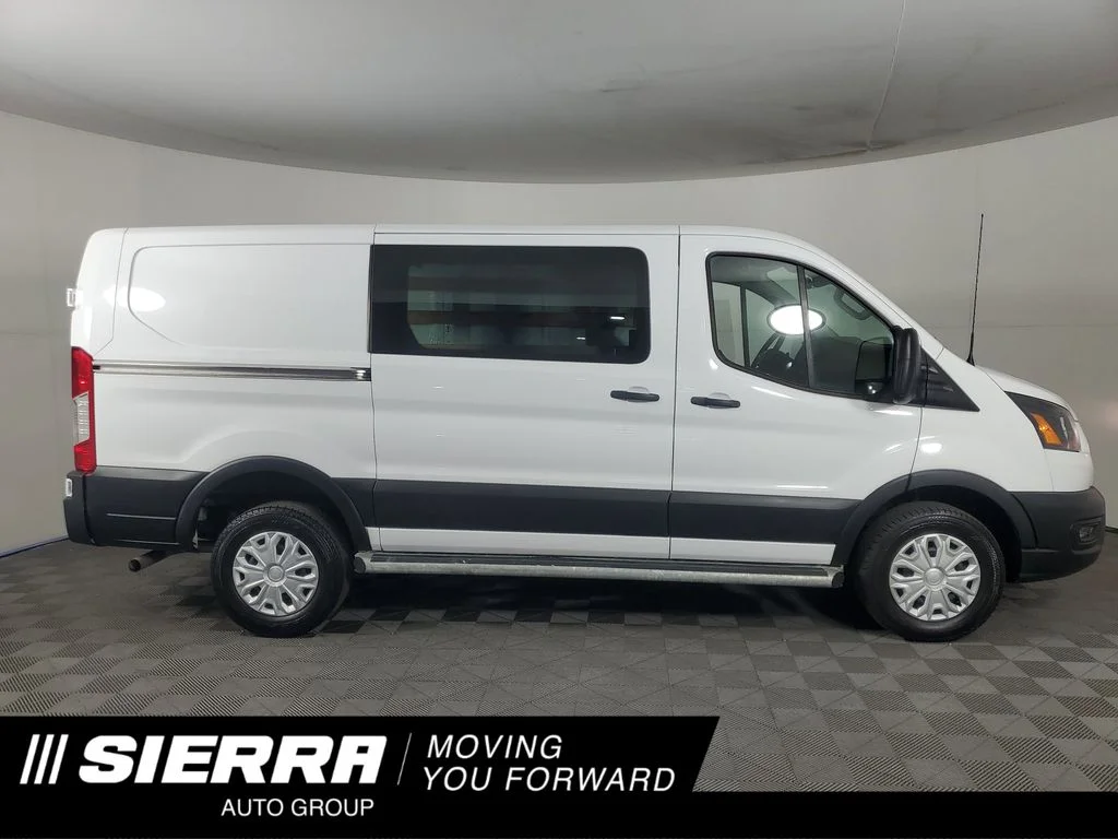 Used 2024 White Ford Base image 1