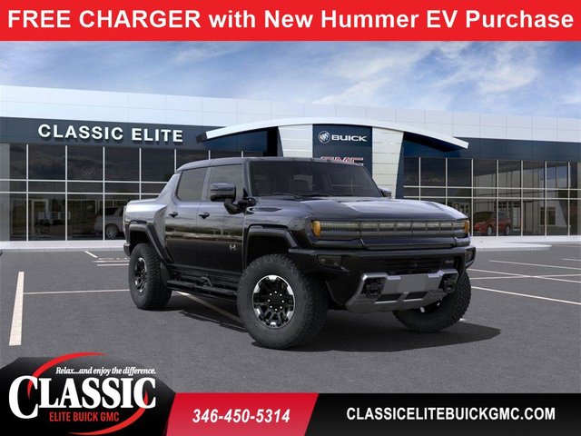 2025 GMC HUMMER EV Pickup 3X