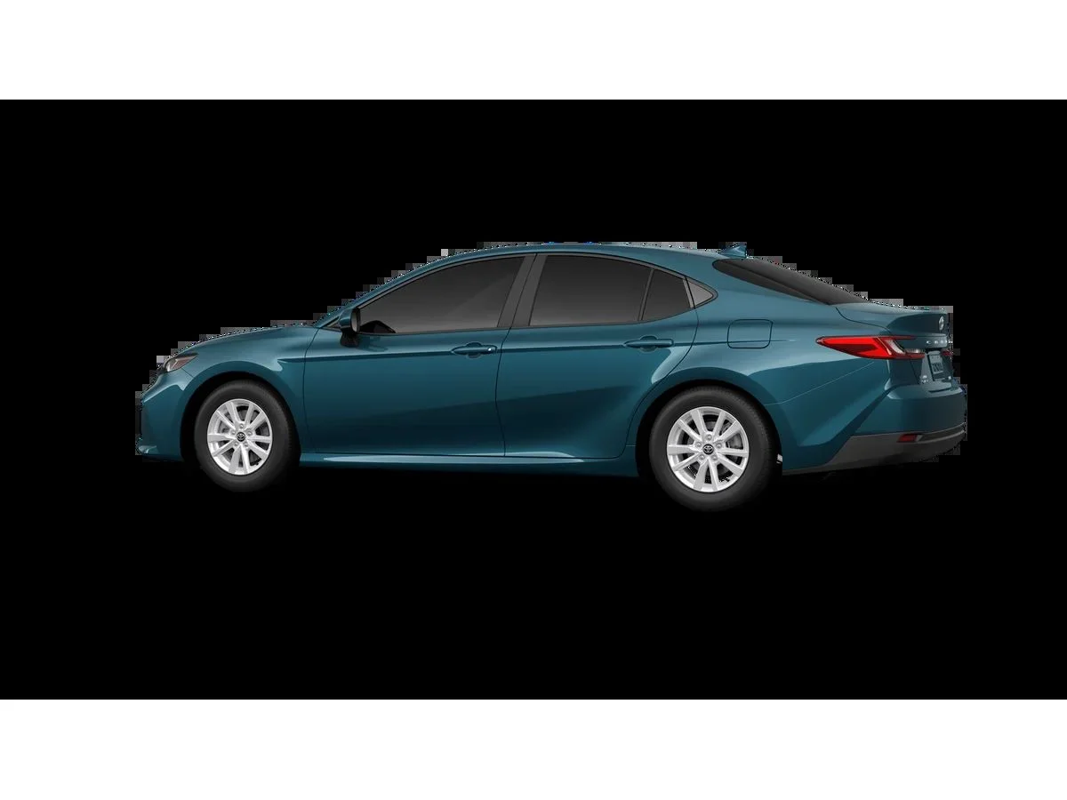 New 2026 Ocean Gem Toyota LE image 35