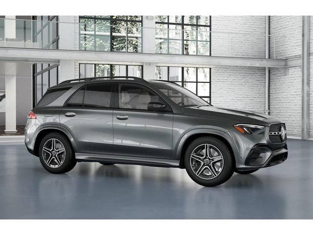 New 2026 Selenite Grey Metallic Mercedes-Benz GLE 580 image 14