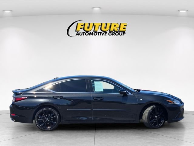 Used 2022 Black Lexus 350 F Sport image 3
