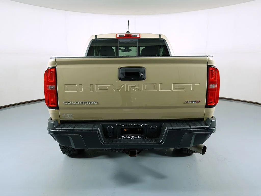 2021 Chevrolet Colorado ZR2 - Photo 7