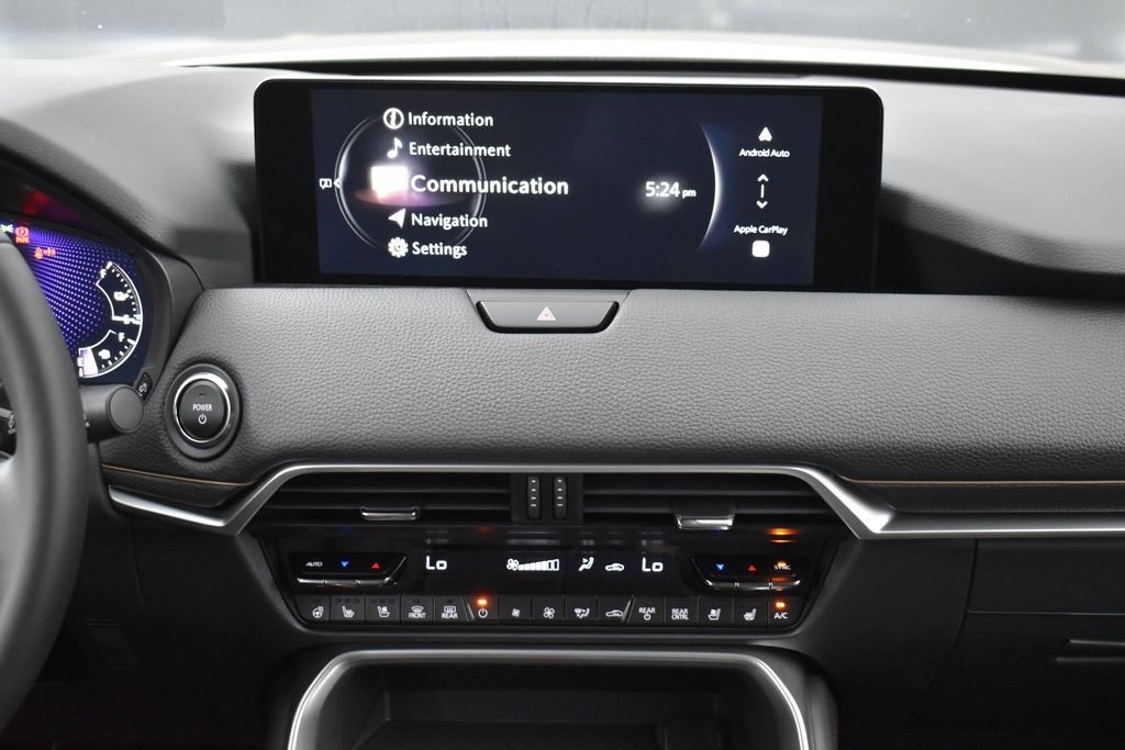 New 2026 Zircon Sand Metallic Mazda SC Plus AWD image 15