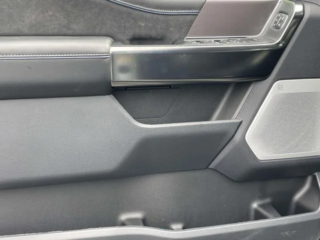 New 2026 White Ford Platinum image 11