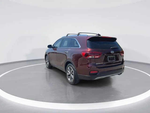 Used 2019 Purple Kia EX image 6