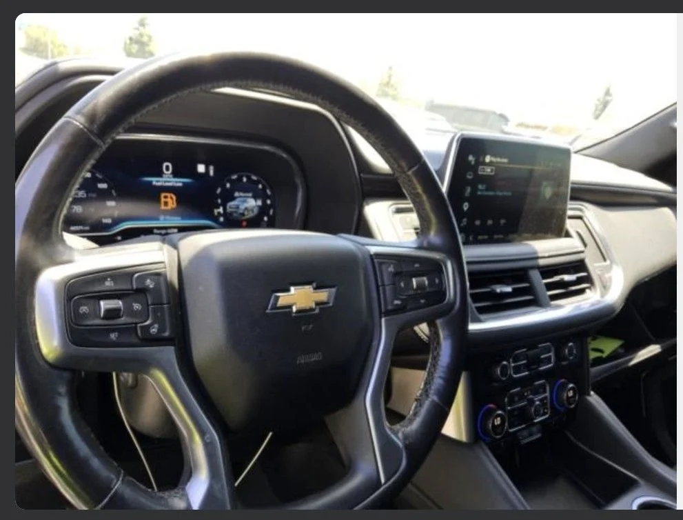 Used 2023 Blue Chevrolet LT image 9