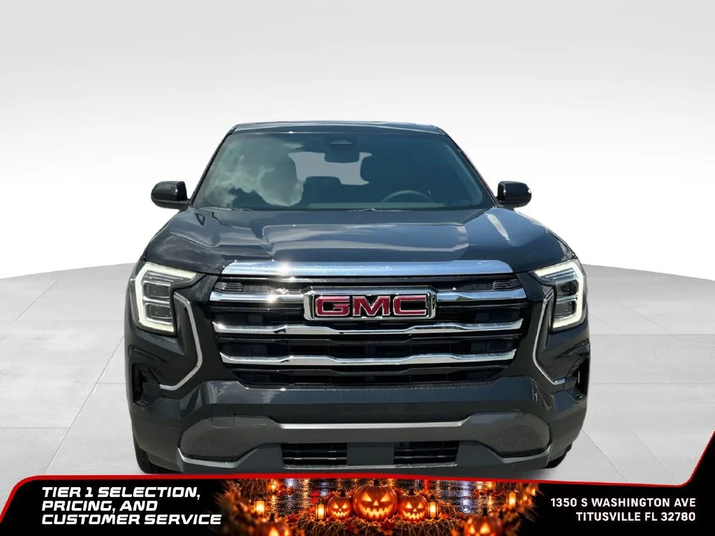 New 2027 Ebony Twilight Metallic GMC Elevation image 18