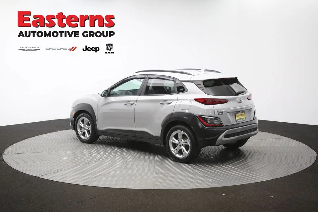 Used 2022 Silver Hyundai SEL image 63