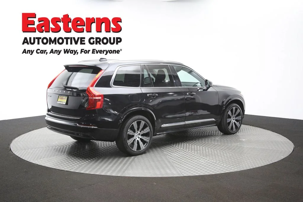 Used 2022 Black Volvo T6 Inscription image 42
