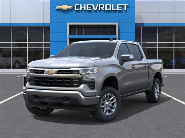 New 2026 Sterling Gray Metallic Chevrolet LT (2FL) image 6