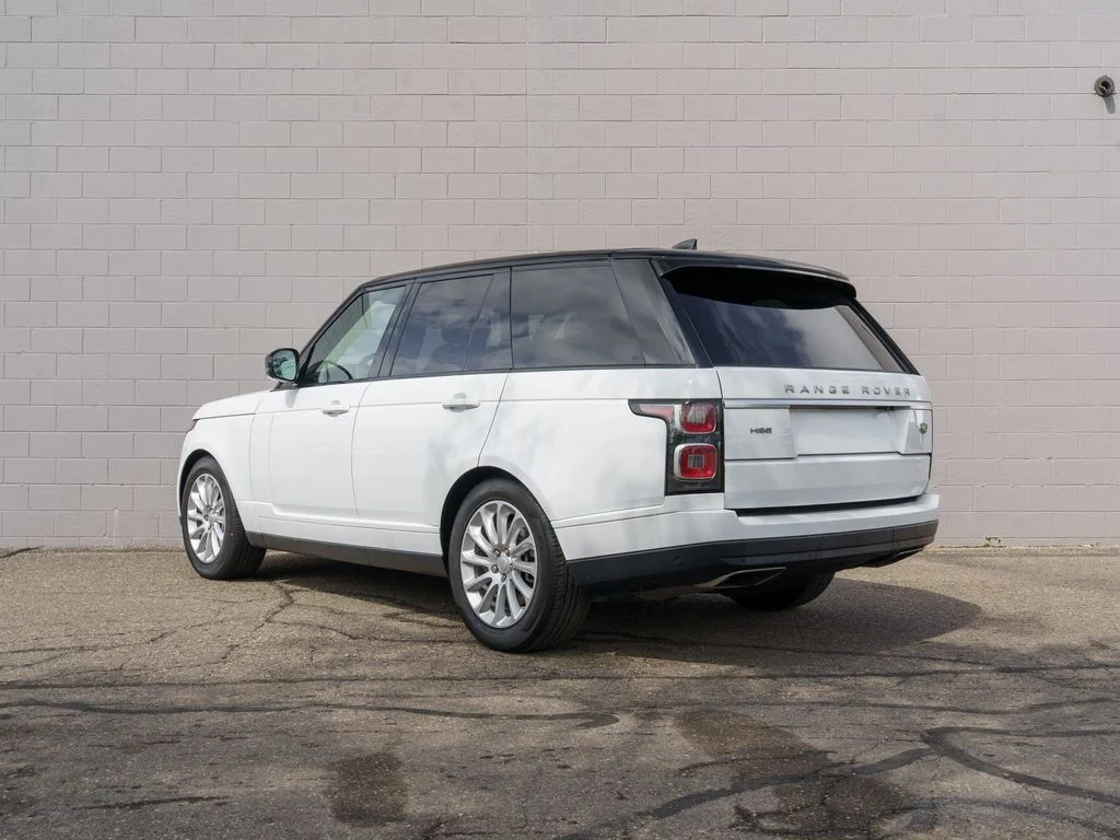 Used 2019  Land Rover 3.0L V6 Supercharged HSE image 3