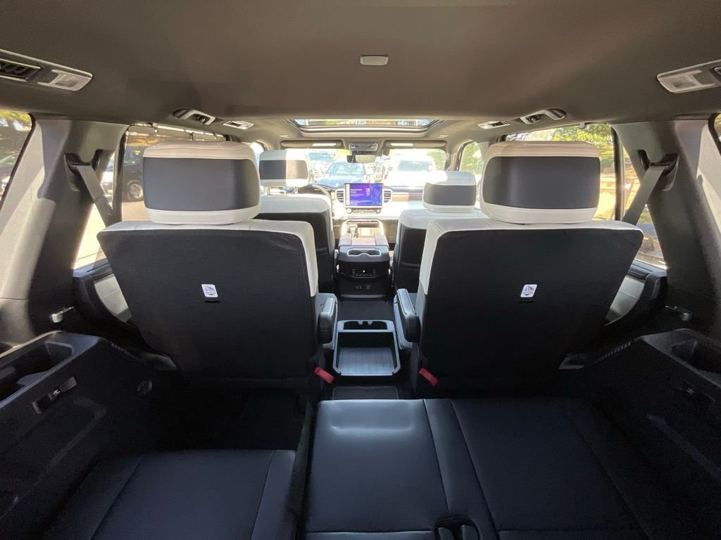 2025 Toyota Sequoia Capstone - Photo 18